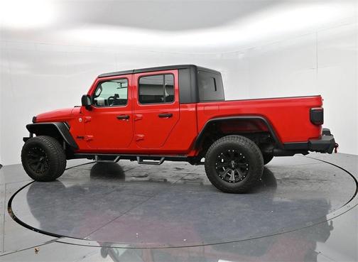 2020 Jeep Gladiator Sport