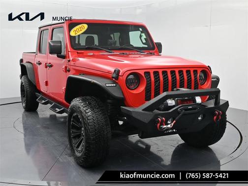 2020 Jeep Gladiator Sport