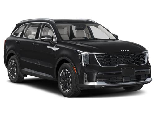 Ivory 2026 Kia Sorento S