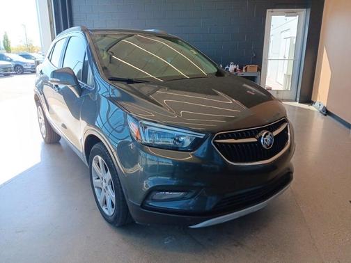 2017 Buick Encore Preferred II