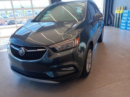 2017 Buick Encore Preferred II