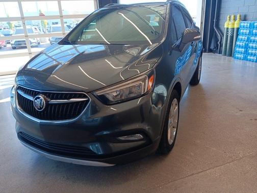 2017 Buick Encore Preferred II