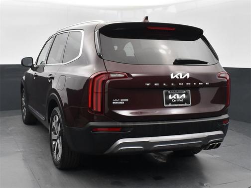 2022 Kia Telluride EX
