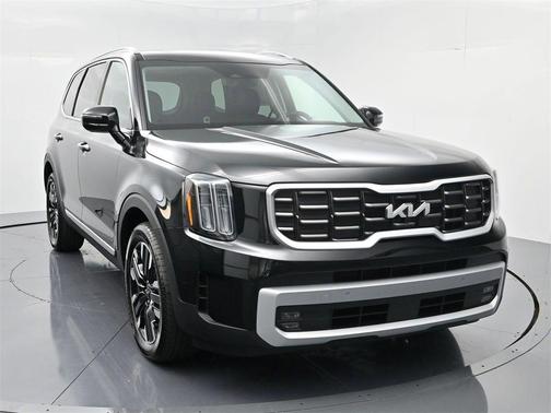2025 Kia Telluride SX-Prestige