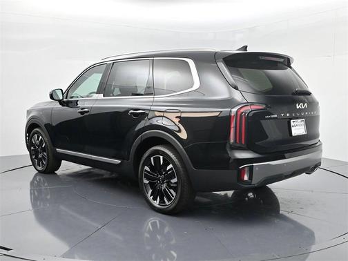 2025 Kia Telluride SX-Prestige