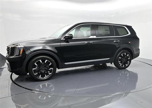 2025 Kia Telluride SX-Prestige