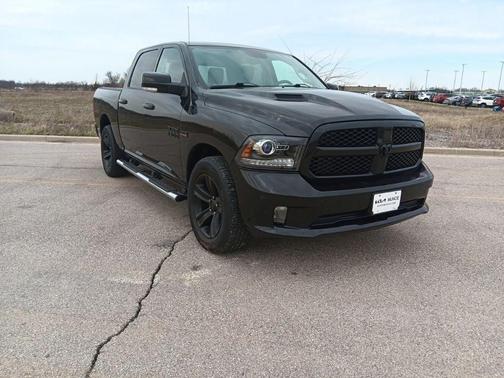 2017 RAM 1500 Sport