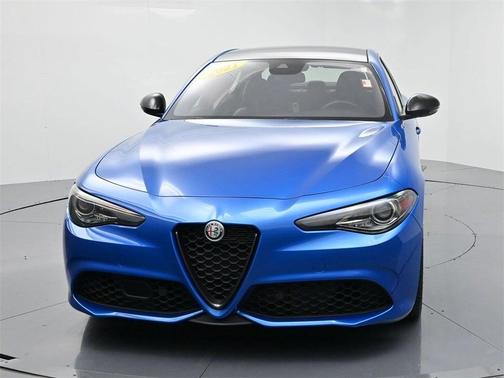 2021 Alfa Romeo Giulia Ti