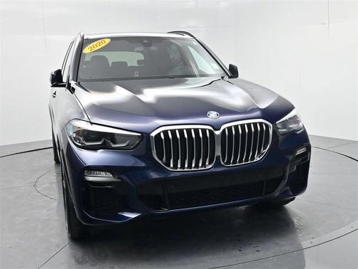2020 BMW X5 xDrive40i