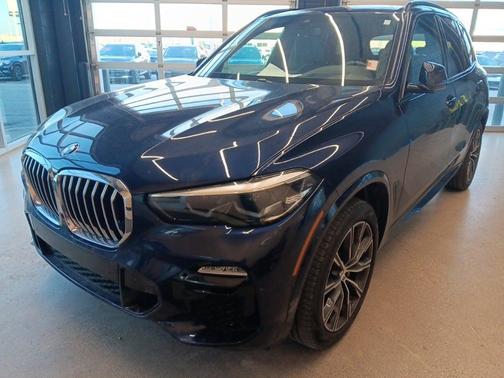 2020 BMW X5 xDrive40i