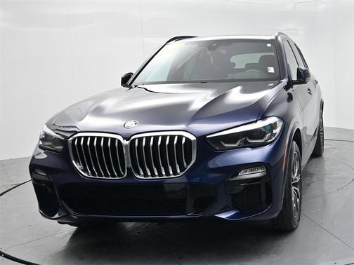 2020 BMW X5 xDrive40i