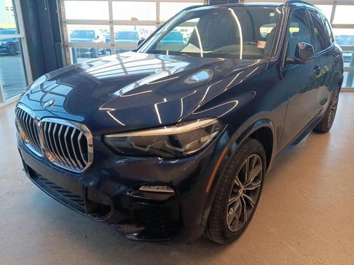 2020 BMW X5 xDrive40i