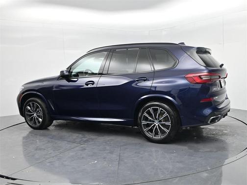 2020 BMW X5 xDrive40i