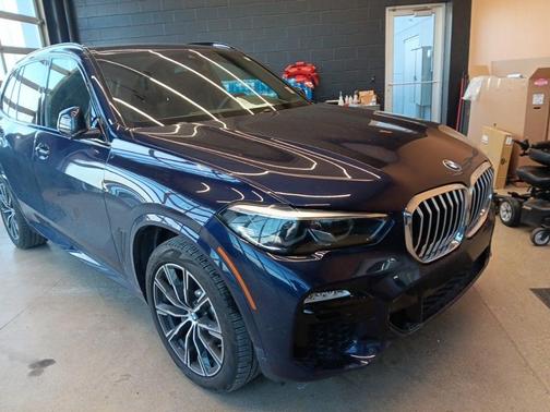 2020 BMW X5 xDrive40i