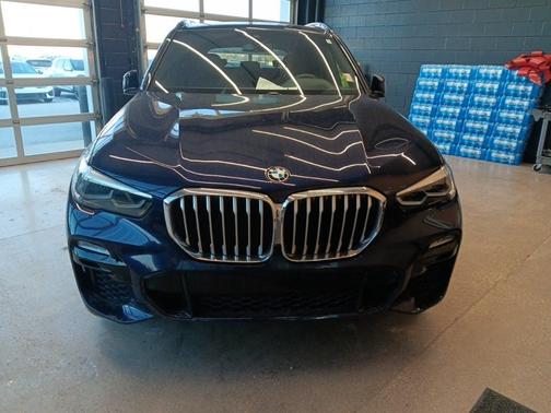 2020 BMW X5 xDrive40i