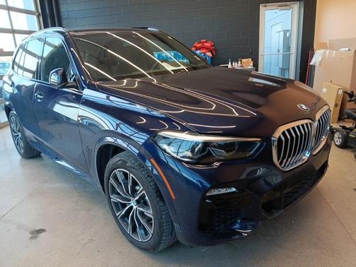 2020 BMW X5 xDrive40i
