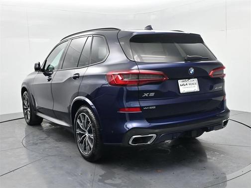 2020 BMW X5 xDrive40i