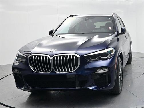 2020 BMW X5 xDrive40i