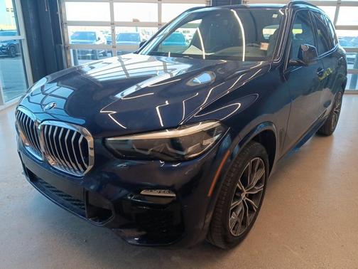 2020 BMW X5 xDrive40i