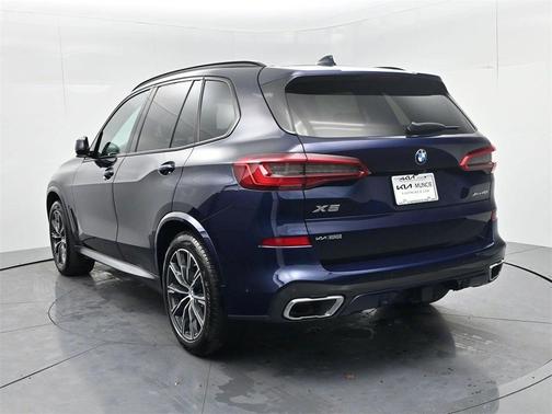 2020 BMW X5 xDrive40i