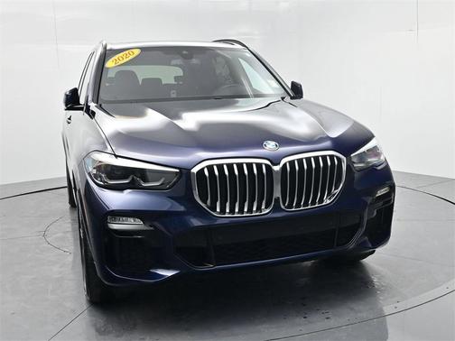 2020 BMW X5 xDrive40i