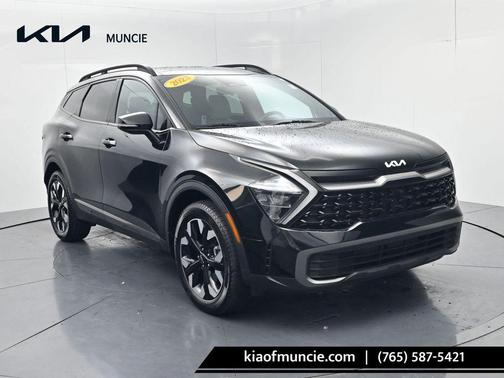 2023 Kia Sportage X-Line