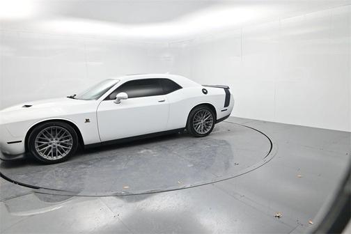 2017 Dodge Challenger R/T Scat Pack