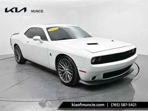 2017 Dodge Challenger R/T Scat Pack