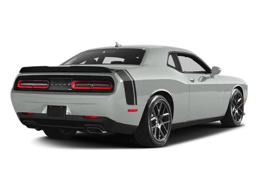 2017 Dodge Challenger R/T 392