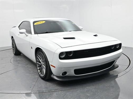2017 Dodge Challenger R/T Scat Pack