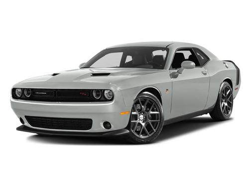 2017 Dodge Challenger R/T 392