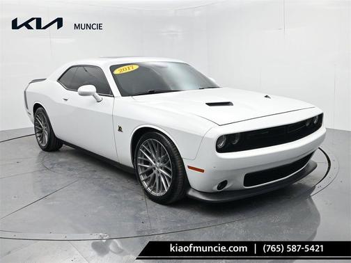 2017 Dodge Challenger R/T Scat Pack
