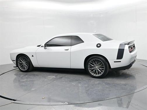 2017 Dodge Challenger R/T Scat Pack