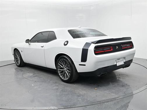 2017 Dodge Challenger R/T Scat Pack