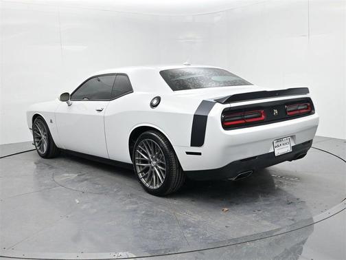 2017 Dodge Challenger R/T Scat Pack