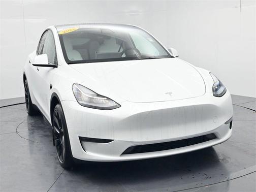 2022 Tesla Model Y Long Range