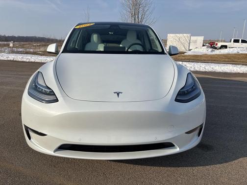 2022 Tesla Model Y Long Range