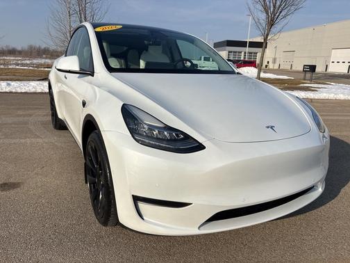 2022 Tesla Model Y Long Range
