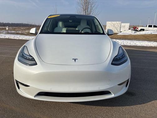 2022 Tesla Model Y Long Range
