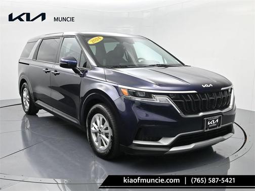 2024 Kia Carnival LX
