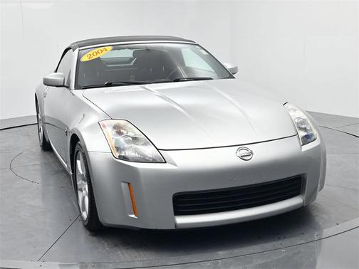2004 Nissan 350Z Enthusiast