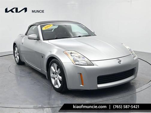 2004 Nissan 350Z Enthusiast