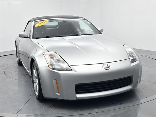 2004 Nissan 350Z Enthusiast
