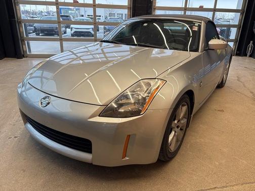 2004 Nissan 350Z Enthusiast