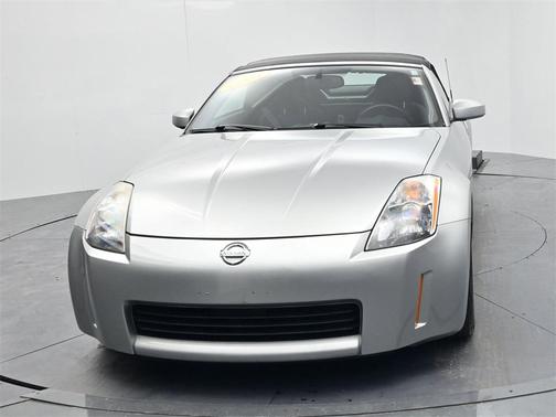2004 Nissan 350Z Enthusiast