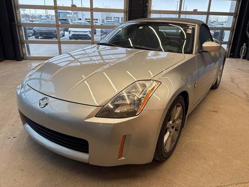 2004 Nissan 350Z Enthusiast