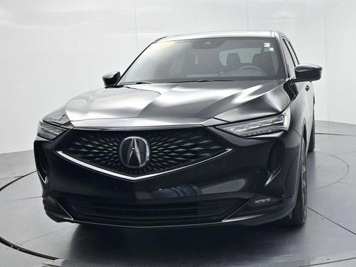 2022 Acura MDX A-Spec