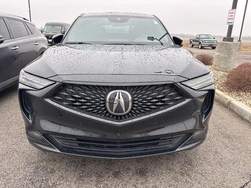 2022 Acura MDX A-Spec