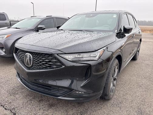 2022 Acura MDX A-Spec