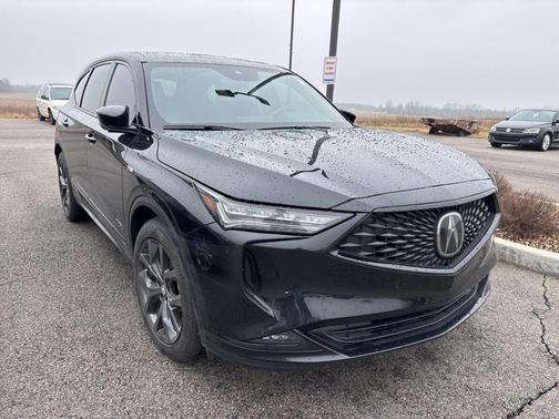 2022 Acura MDX A-Spec